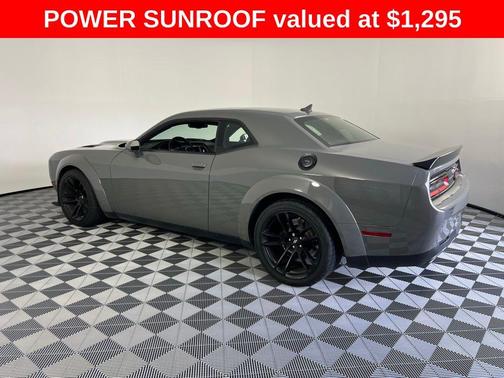 2023 Dodge Challenger R/T Scat Pack