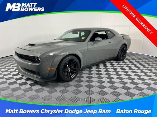 2023 Dodge Challenger R/T Scat Pack