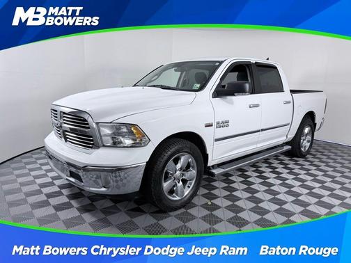 2018 RAM 1500 Big Horn