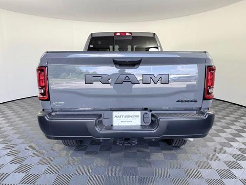 Ceramic Gray 2026 RAM 2500 Tradesman