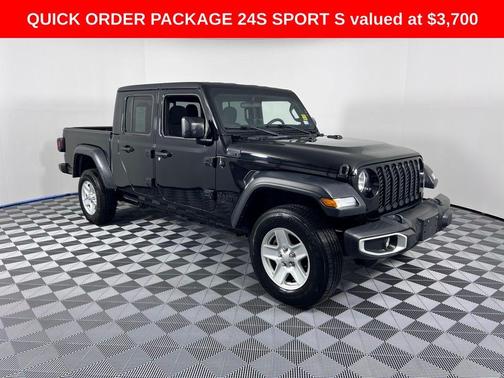 2023 Jeep Gladiator Sport
