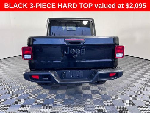 2023 Jeep Gladiator Sport
