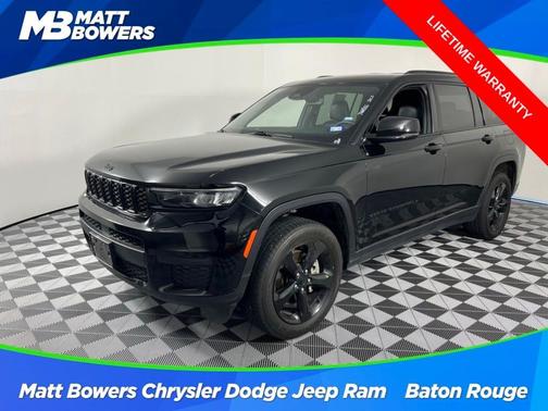 2023 Jeep Grand Cherokee L Laredo