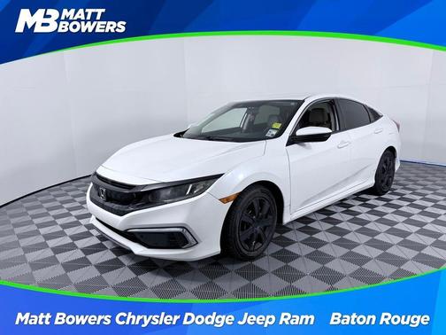 2019 Honda Civic LX