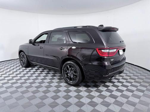Red 2026 Dodge Durango GT HEMI V8