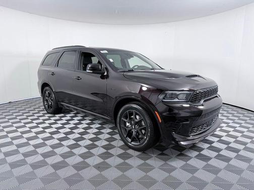 Red 2026 Dodge Durango GT HEMI V8