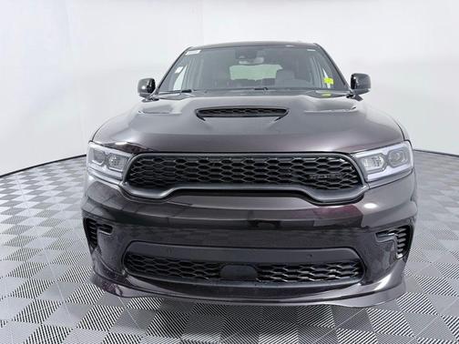 Red 2026 Dodge Durango GT HEMI V8