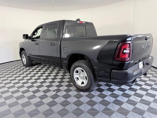 Diamond Black 2026 RAM 1500 Tradesman