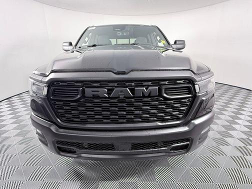 Diamond Black 2026 RAM 1500 Tradesman