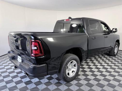 Diamond Black 2026 RAM 1500 Tradesman