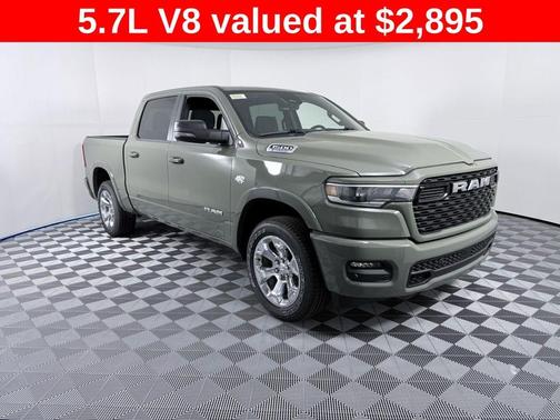 2026 RAM 1500 Big Horn