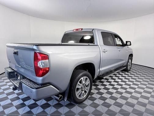 2017 Toyota Tundra 