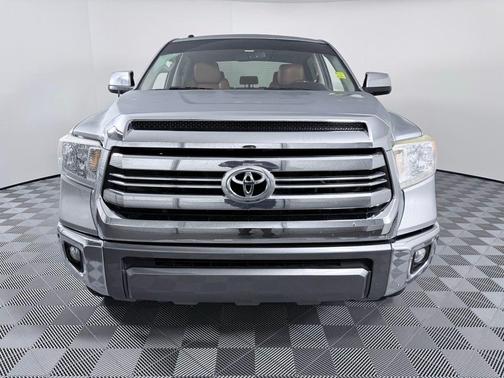 2017 Toyota Tundra 