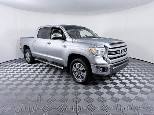 2017 Toyota Tundra 