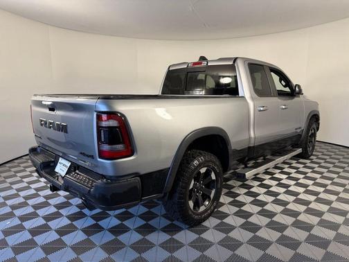 2020 RAM 1500 Rebel