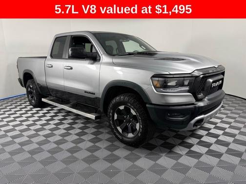2020 RAM 1500 Rebel