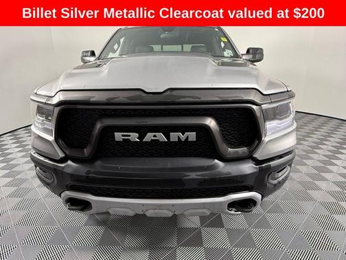 2020 RAM 1500 Rebel