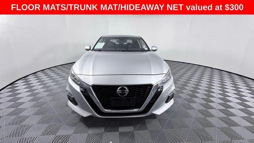 2020 Nissan Altima 2.5 SV