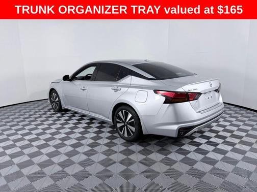 2020 Nissan Altima 2.5 SV