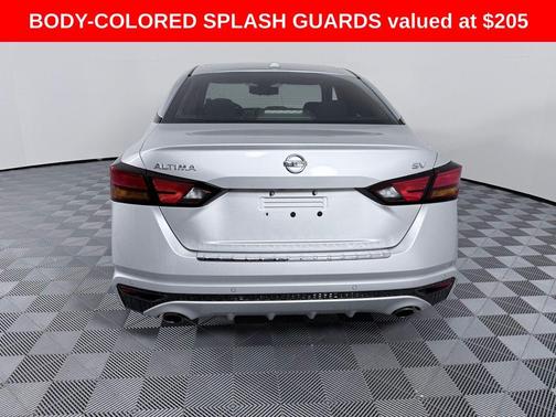 2020 Nissan Altima 2.5 SV