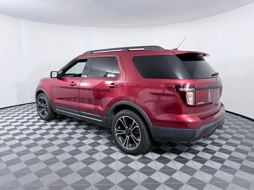 2015 Ford Explorer Sport