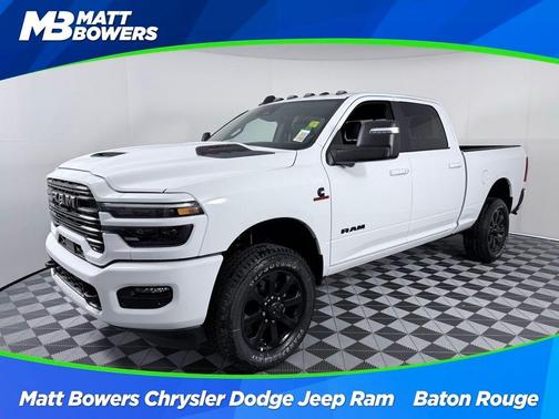 2026 RAM 2500 Laramie