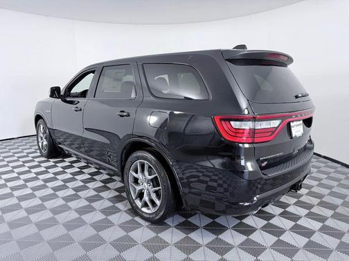 Black 2026 Dodge Durango GT HEMI V8