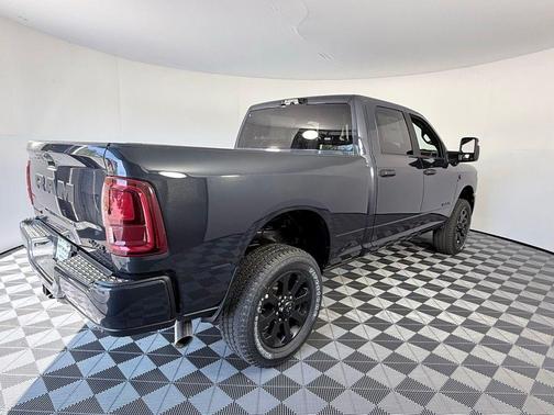 Blue 2026 RAM 2500 Big Horn