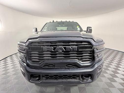 Blue 2026 RAM 2500 Big Horn