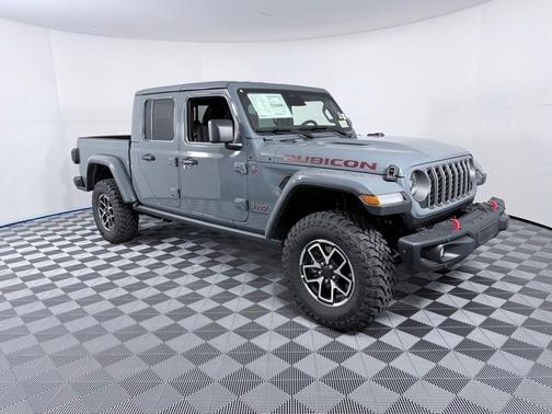 2026 Jeep Gladiator Rubicon
