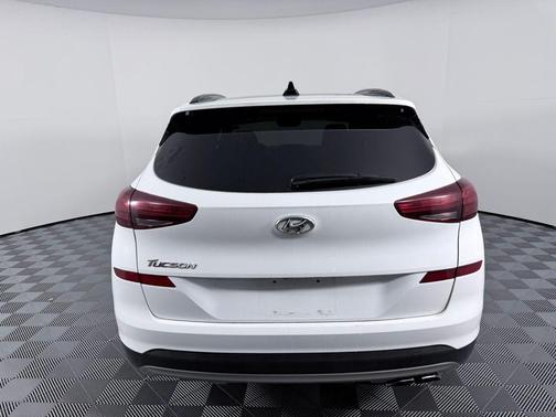 2020 Hyundai TUCSON Ultimate