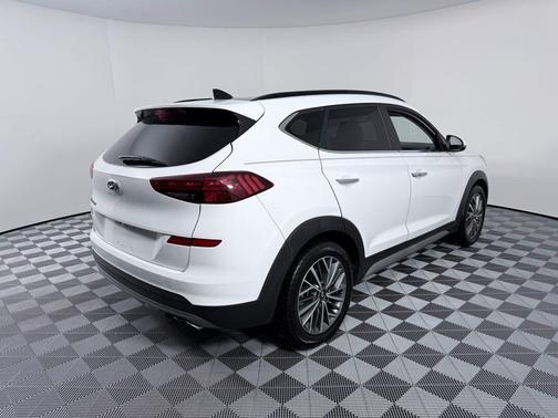 2020 Hyundai TUCSON Ultimate