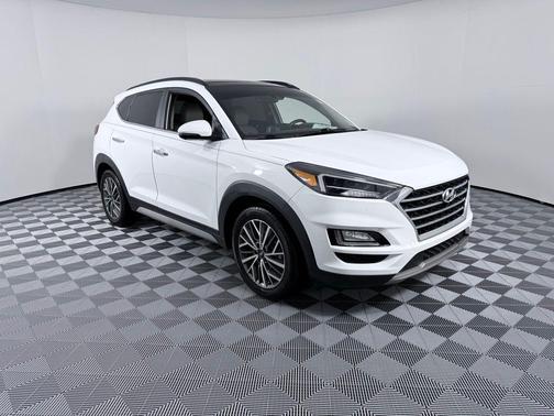 2020 Hyundai TUCSON Ultimate