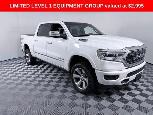 2020 RAM 1500 Limited