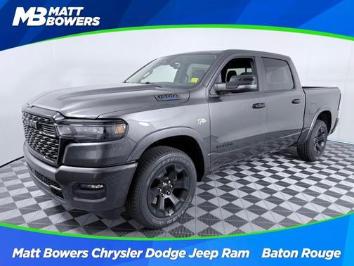 2026 RAM 1500 Big Horn