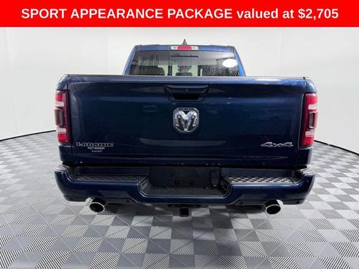 2023 RAM 1500 Laramie