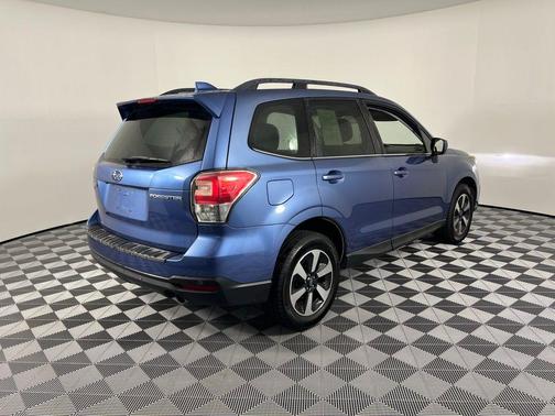 2017 Subaru Forester 2.5i Limited