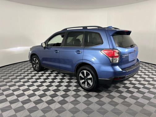 2017 Subaru Forester 2.5i Limited