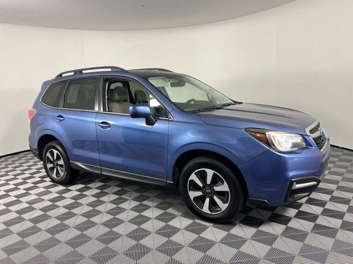 2017 Subaru Forester 2.5i Limited