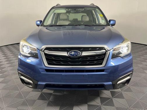 2017 Subaru Forester 2.5i Limited