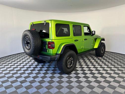 2025 Jeep Wrangler Rubicon 392