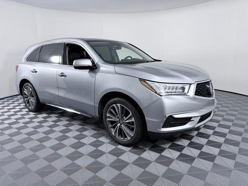 2019 Acura MDX 3.5L w/Technology Package
