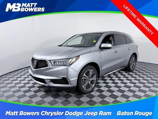 2019 Acura MDX 3.5L w/Technology Package