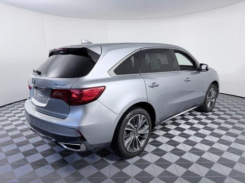 2019 Acura MDX 3.5L w/Technology Package