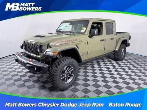 2026 Jeep Gladiator Mojave