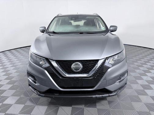 Gun Metallic 2020 Nissan Rogue Sport SV