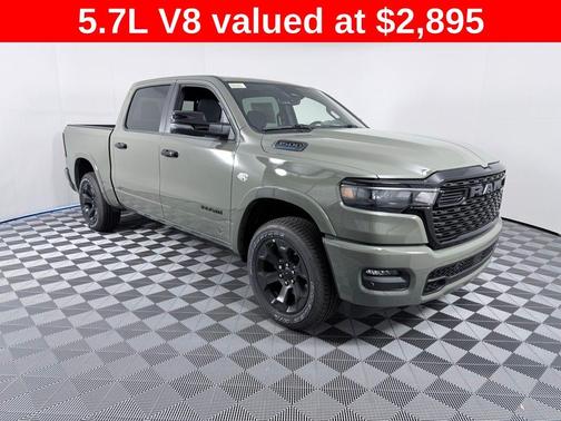 2026 RAM 1500 Big Horn