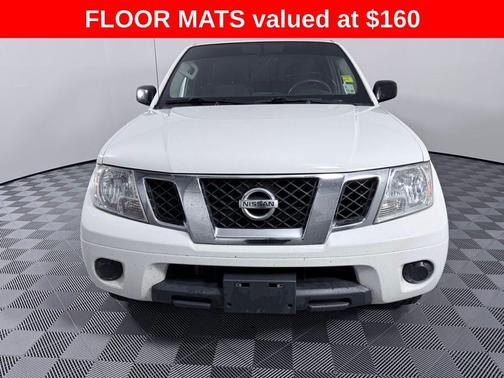 2021 Nissan Frontier SV