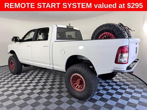 2020 RAM 3500 Big Horn