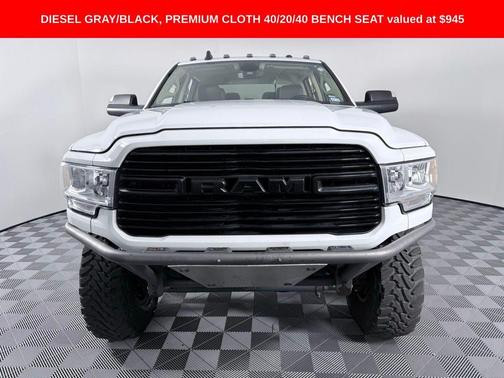 2020 RAM 3500 Big Horn